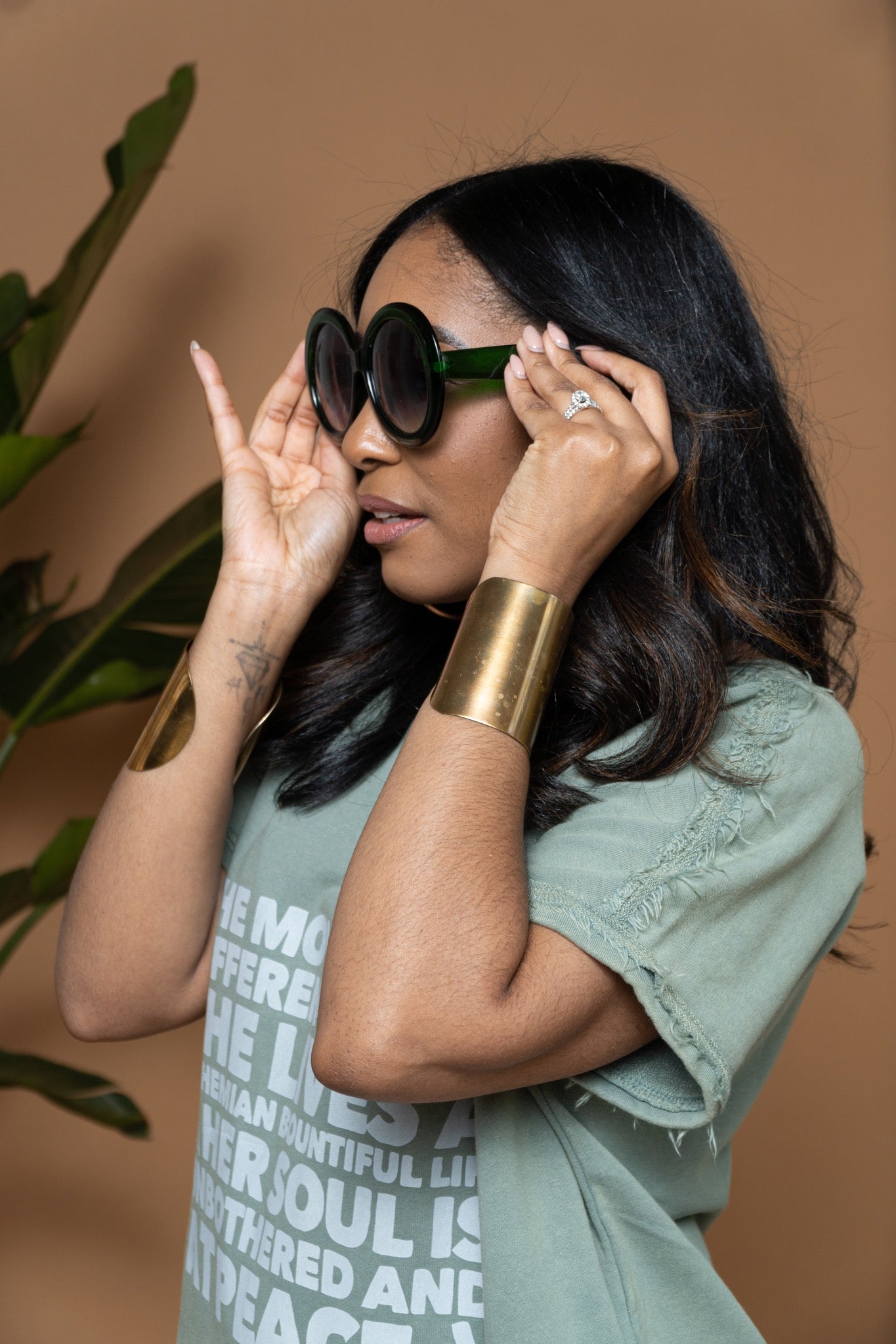 “Boho Baddie” Sunnies