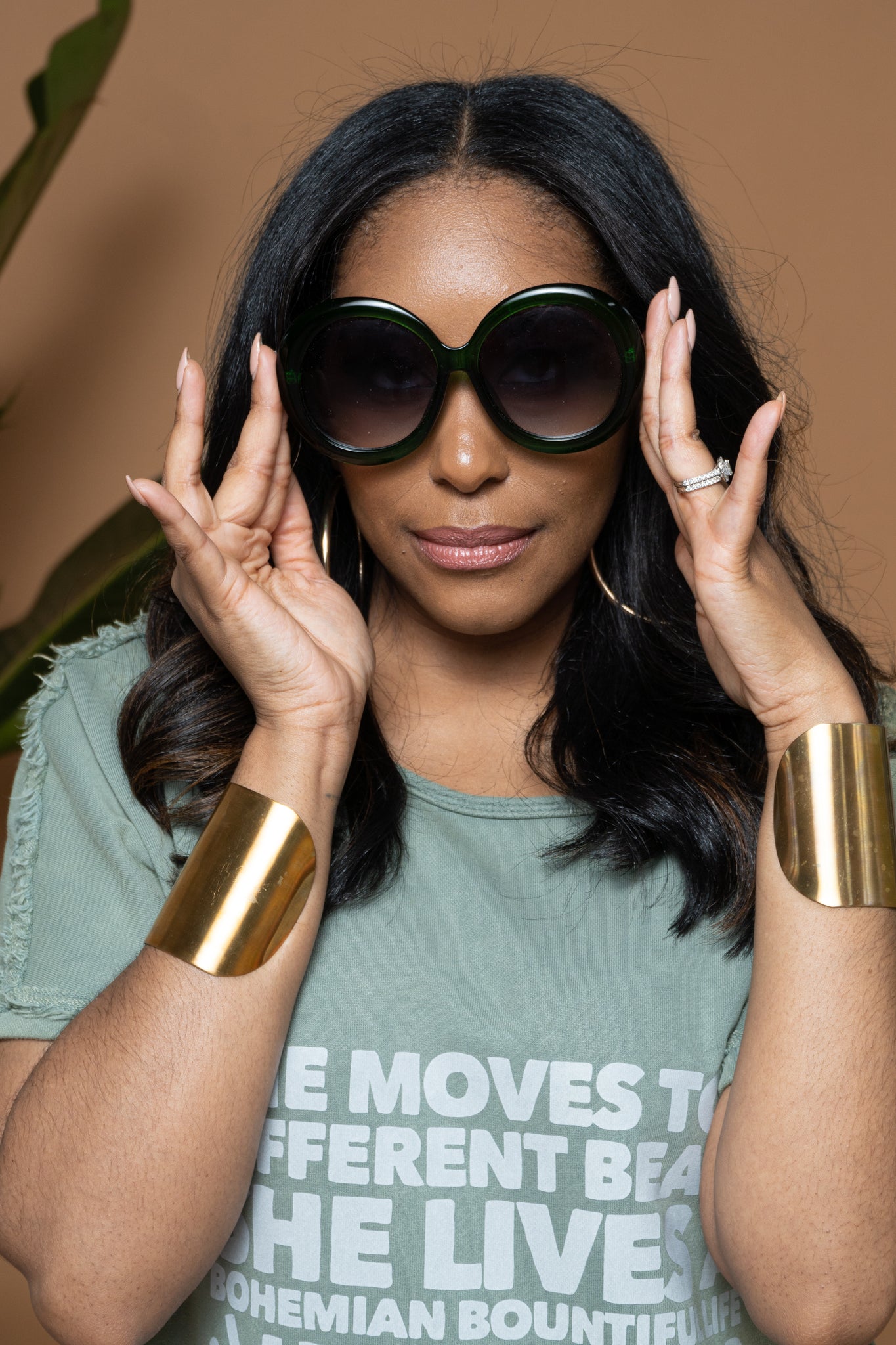 “Boho Baddie” Sunnies