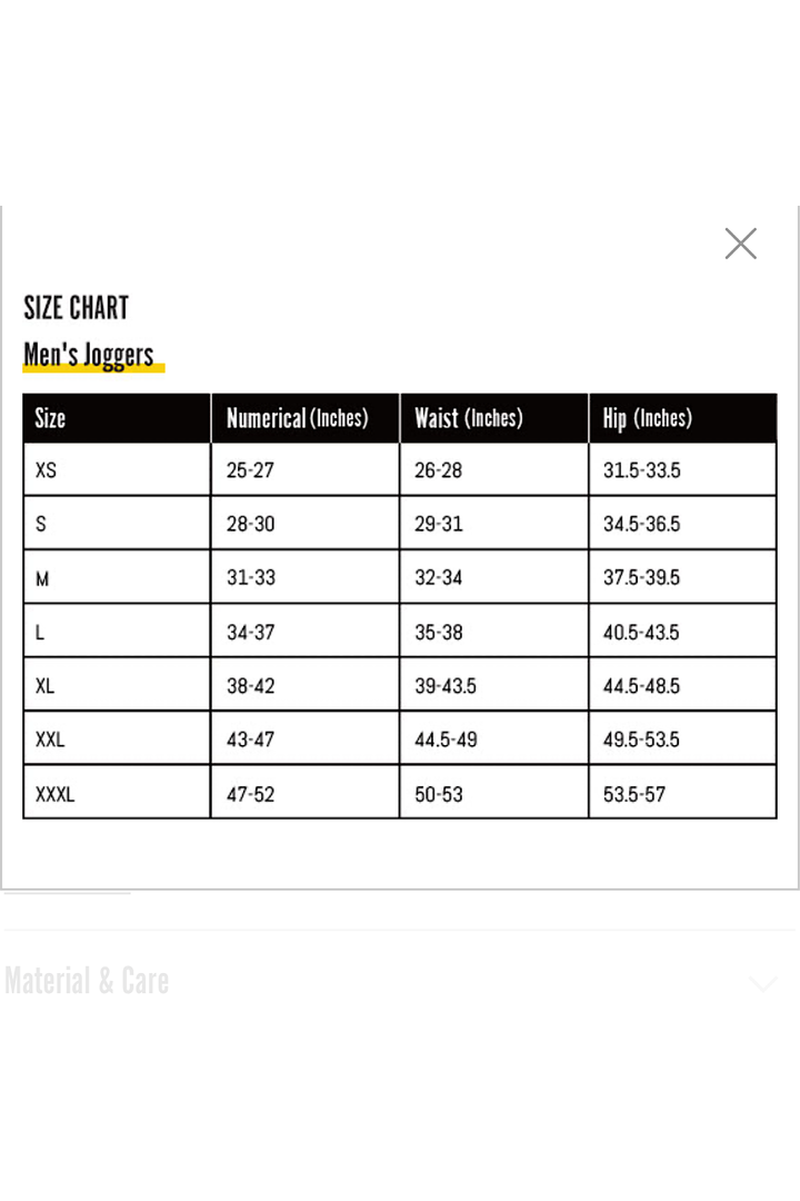 Tulum & Ghana Jogger