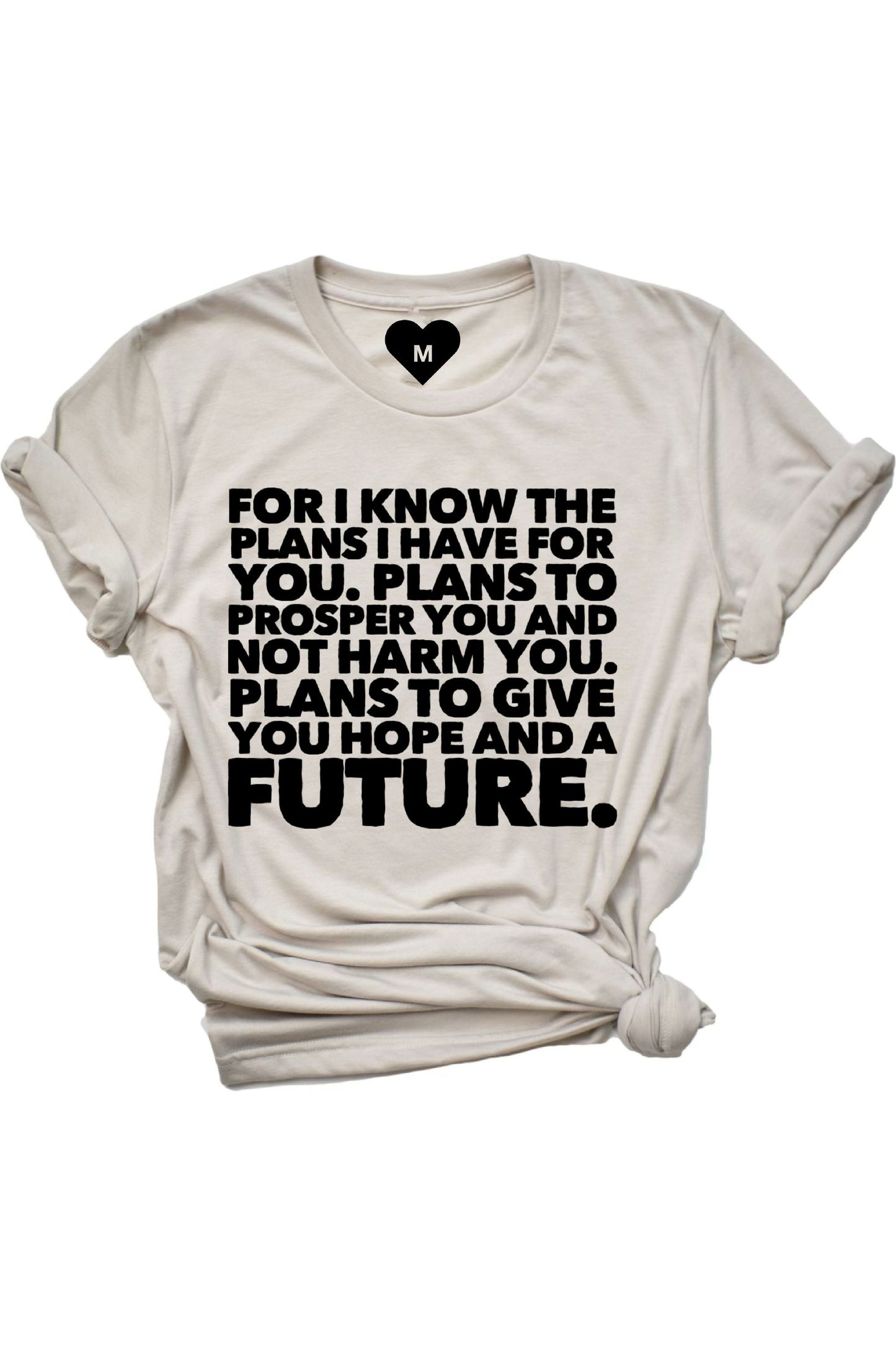 “God’s Plan” Boyfriend Tee