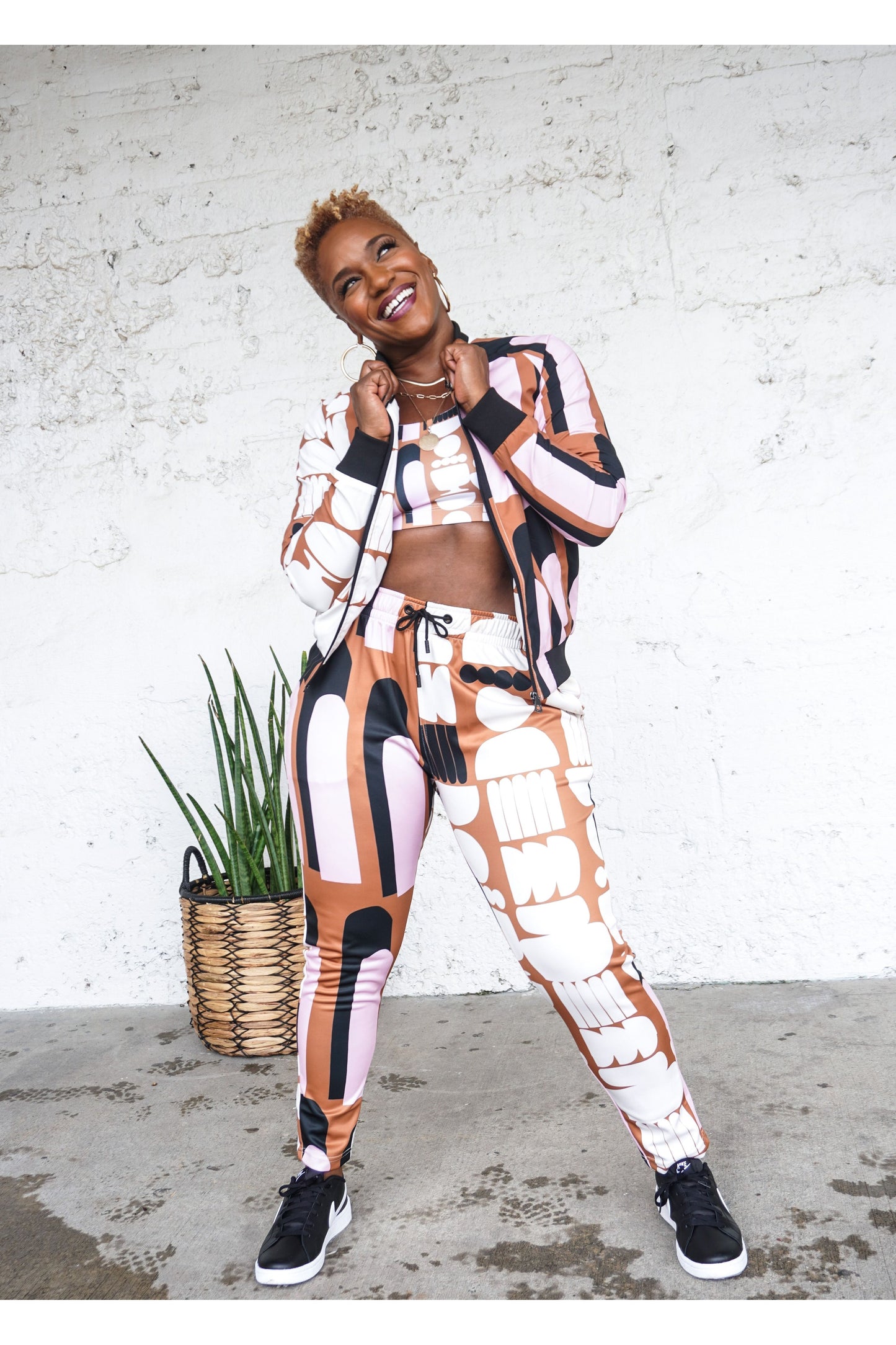 Retro Soul Jogger
