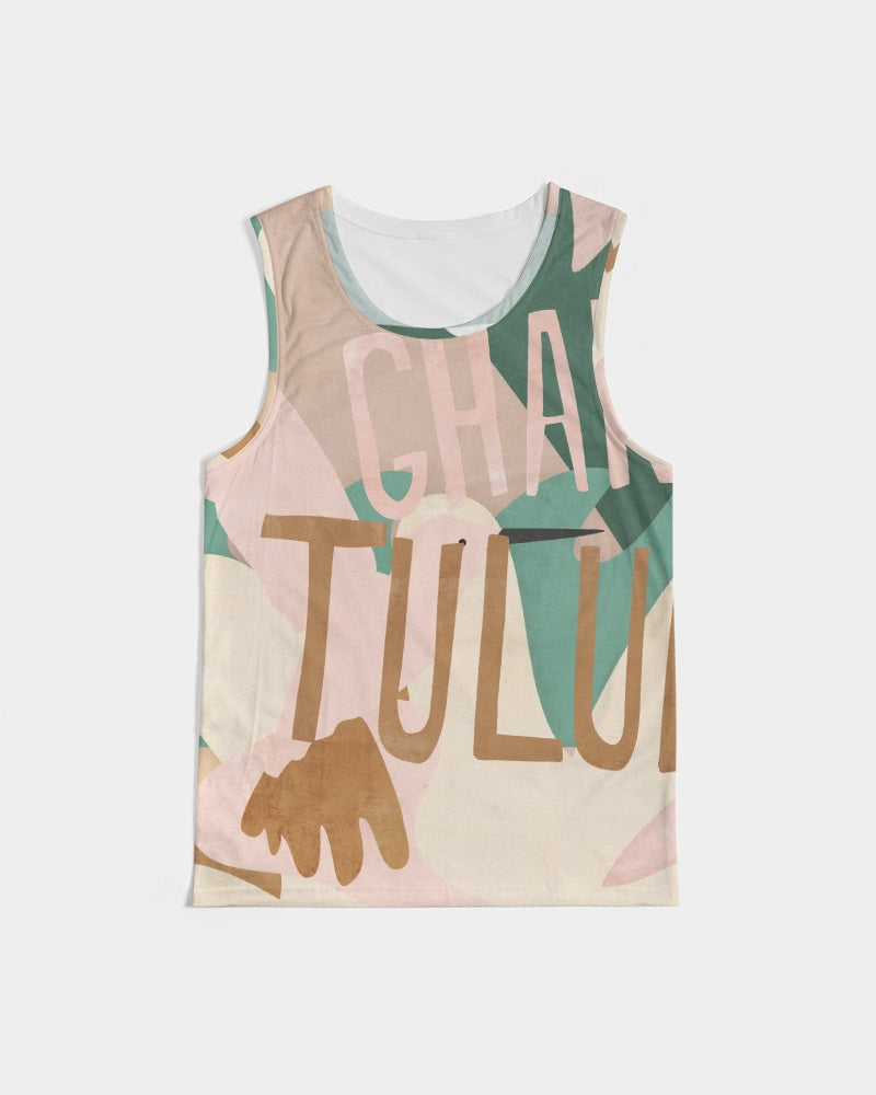 Tulum and Ghana Muscle Top