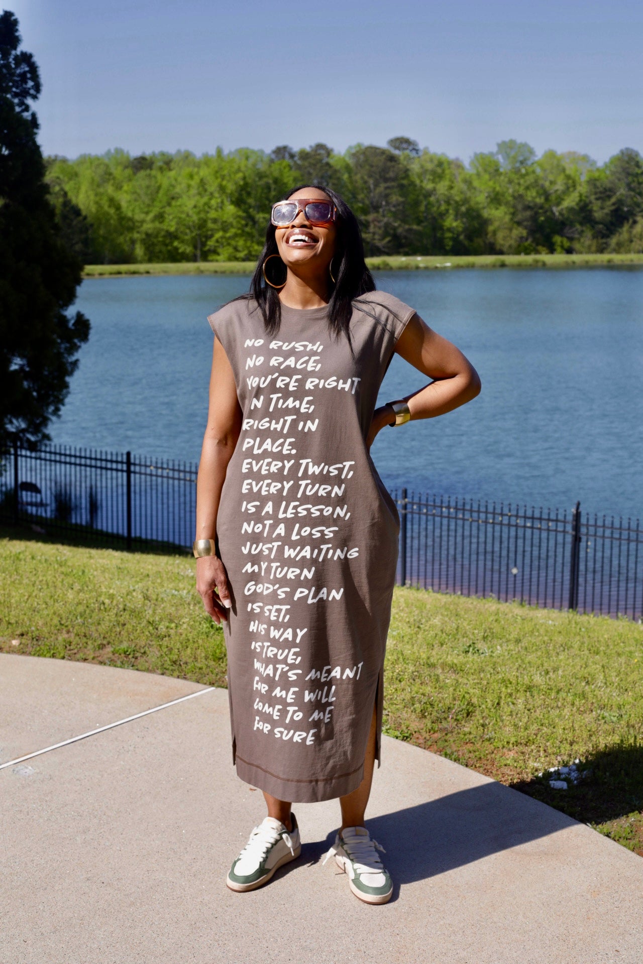 meant to be midi dress Meant To Be Dress pearls & plaid co
