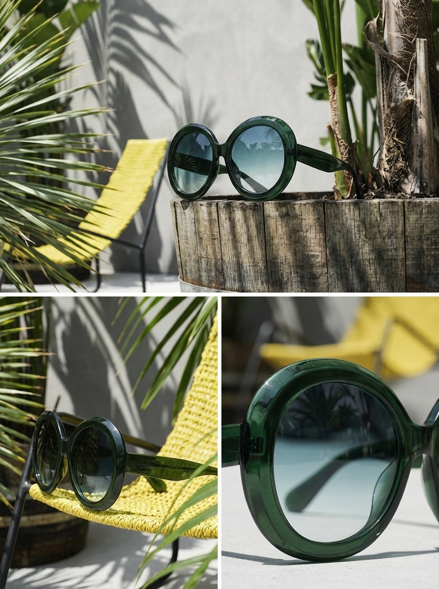 “Boho Baddie” Sunnies