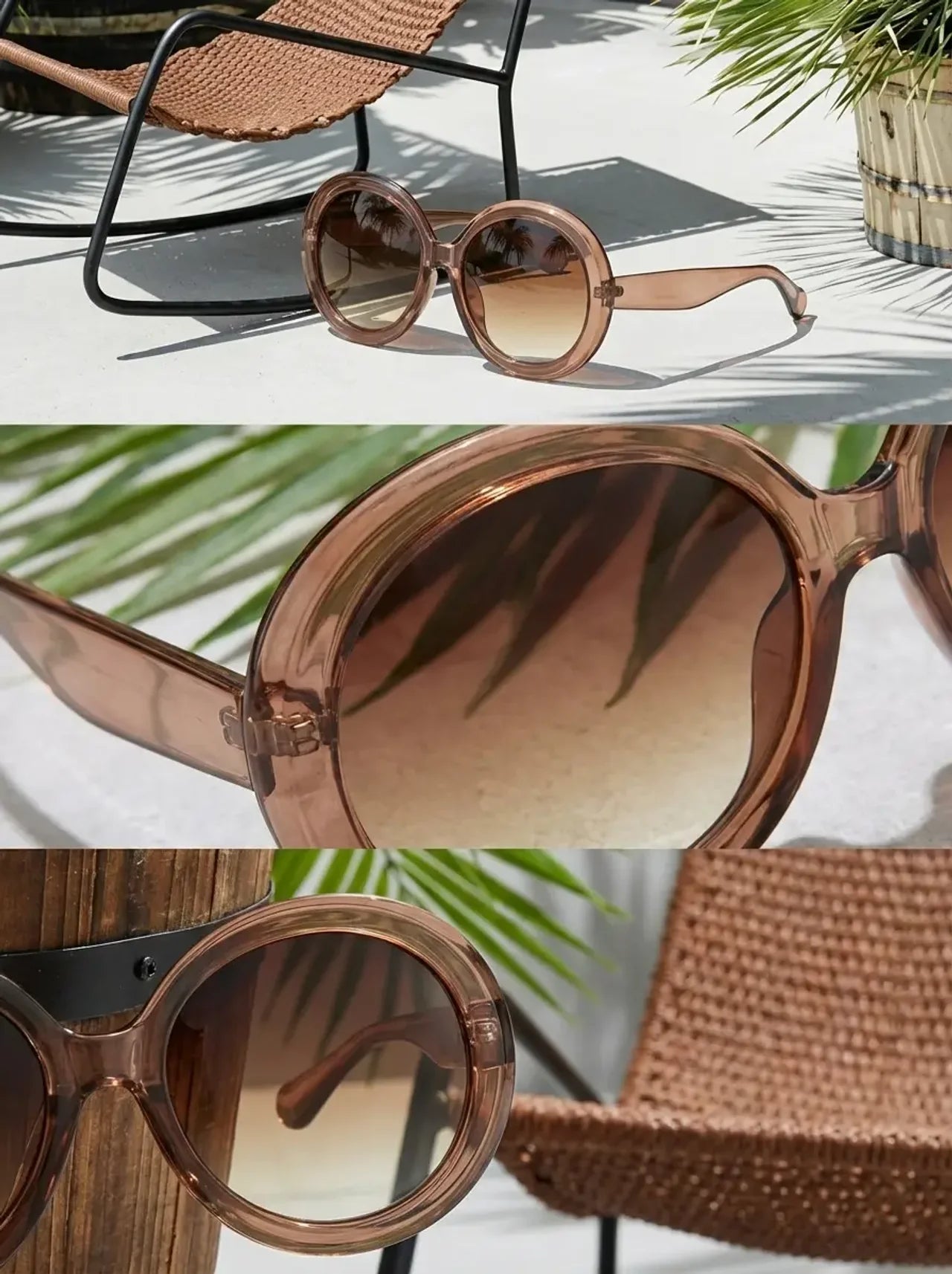 “Boho Baddie” Sunnies